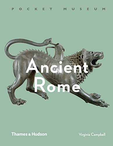 Imagen de archivo de Pocket Museum: Ancient Rome a la venta por HPB-Blue
