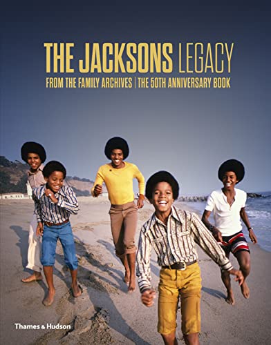 9780500519639: The Jacksons Legacy: From the Family Archives / The 50th Anniversary Book