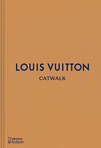 NEW Book Louis Vuitton Catwalk 9780500519943