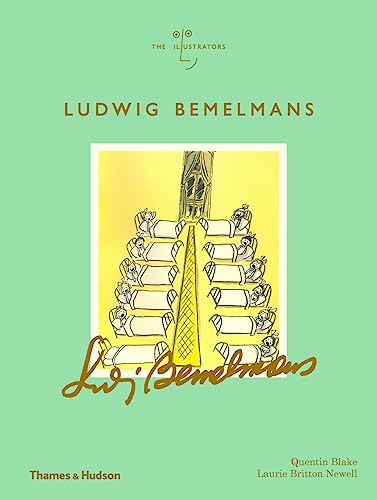 Stock image for Ludwig Bemelmans (The Illustrators) (The Illustrators, 1) for sale by SecondSale