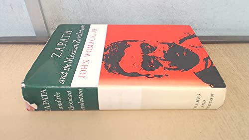 Stock image for Zapata and the Mexican Revolution (Library of American Studies) for sale by Voltaire and Rousseau Bookshop