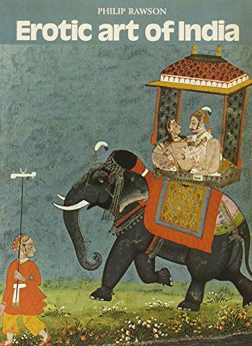 Beispielbild fr Erotic Art of India zum Verkauf von Richard Sylvanus Williams (Est 1976)