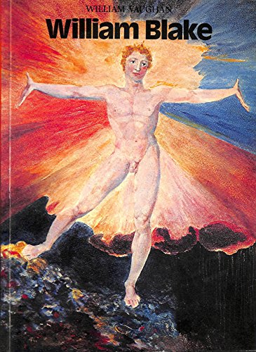 Stock image for William Blake for sale by Richard Sylvanus Williams (Est 1976)