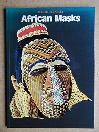 Stock image for African Masks. With 40 colour plates. for sale by Antiquariat Christoph Wilde