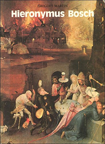 9780500530214: Hieronymus Bosch