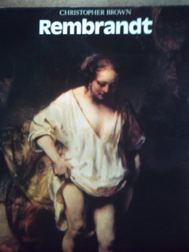 Beispielbild fr Rembrandt zum Verkauf von HALCYON BOOKS