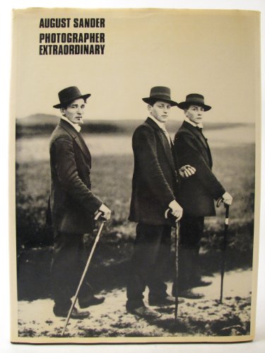 9780500540138: August Sander: Photographer Extraordinary