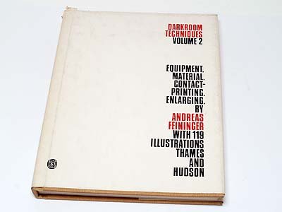 Beispielbild fr Darkroom Techniques zum Verkauf von ThriftBooks-Dallas