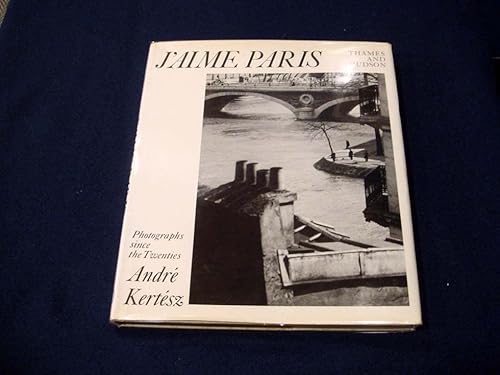 9780500540213: J'Aime Paris: Photographs Since the Twenties