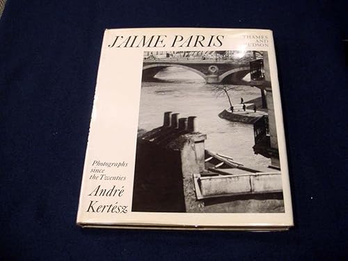 Imagen de archivo de J*aime Paris: Photographs since the twenties a la venta por dsmbooks