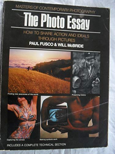 9780500540268: The Photo Essay (Masters of Contemporary Photography S.)