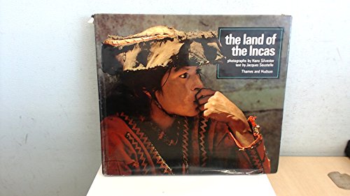 The land of the Incas (9780500540497) by Silvester, Hans Walter