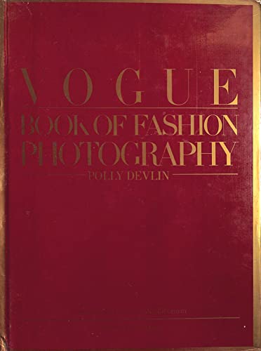 Stock image for Vogue' Book of Fashion Photography for sale by Better World Books Ltd