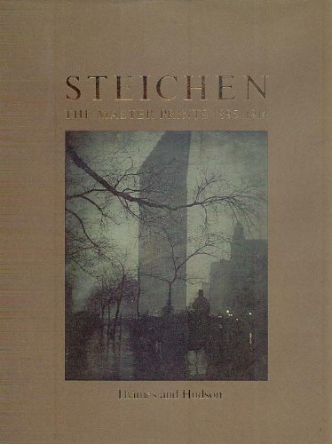 9780500540541: Steichen. The Master Prints. 1895-1914