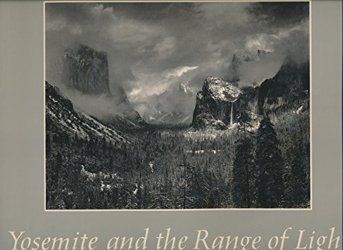 Beispielbild fr Yosemite and the Range of Light zum Verkauf von Book Express (NZ)