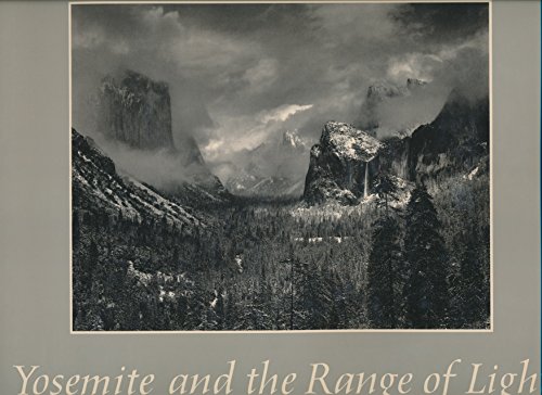 9780500540602: Yosemite and the Range of Light