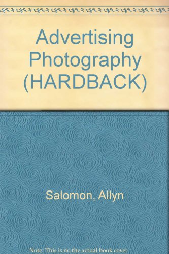 Imagen de archivo de Advertising Photography (Hardback) a la venta por Anybook.com