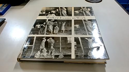 9780500540909: Walker Evans at Work