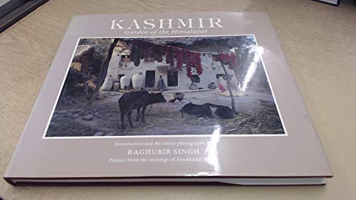 9780500540947: Kashmir: Garden of the Himalayas