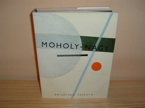 Imagen de archivo de Laszlo Moholy-Nagy a la venta por ANARTIST