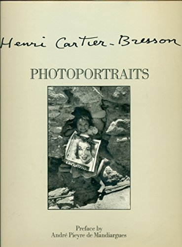 Beispielbild fr Henri Cartier-Bresson: Photoportraits zum Verkauf von Ergodebooks