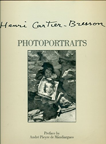 9780500541098: Henri Cartier-Bresson: Photoportraits