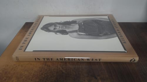 9780500541104: RICHARD AVEDON IN THE AMERICAN WEST /ANGLAIS