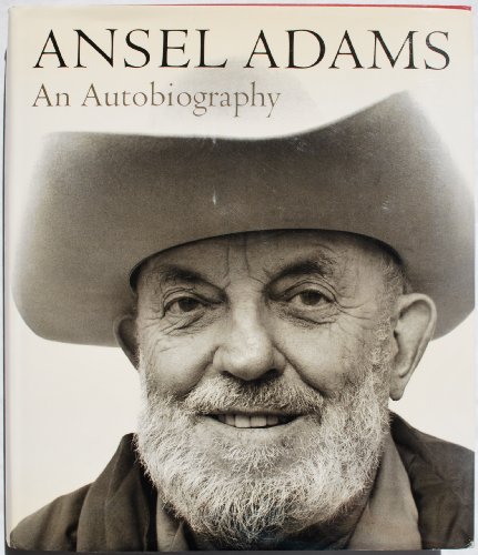 Beispielbild fr Ansel Adams: An autobiography zum Verkauf von HPB-Emerald