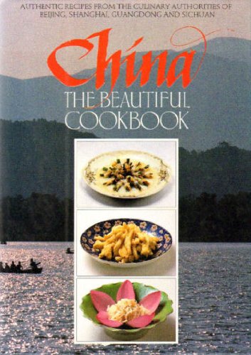 Beispielbild fr China: The Beautiful Cookbook zum Verkauf von WorldofBooks