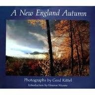 Beispielbild fr A New England autumn: 80 color photographs zum Verkauf von Wonder Book