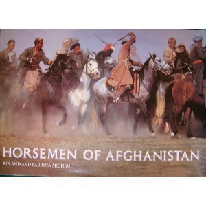 9780500541463: Horsemen of Afghanistan