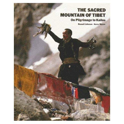 Beispielbild fr Kailas on Pilgramage to the Sacred Mountain of Tibet zum Verkauf von Wildside Books