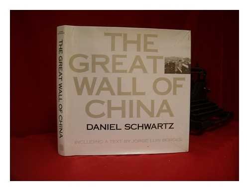 Imagen de archivo de The Great Wall of China a la venta por Irish Booksellers