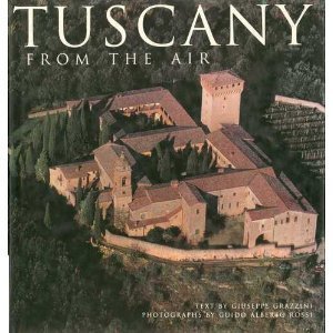 Stock image for Tuscany from the Air for sale by Wonder Book