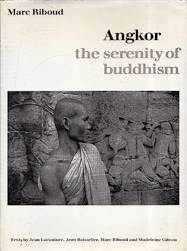 Angkor, the serenity of Buddhism