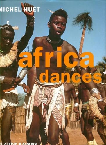 Imagen de archivo de Africa Dances a la venta por HPB-Emerald