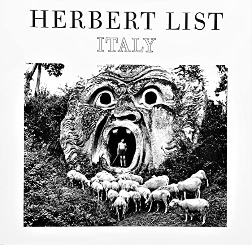 9780500541968: Herbert List: Italy