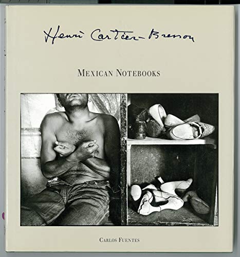 Beispielbild fr Henri Cartier-Bresson: Mexican Notebooks 1934-1964 zum Verkauf von Orion Tech