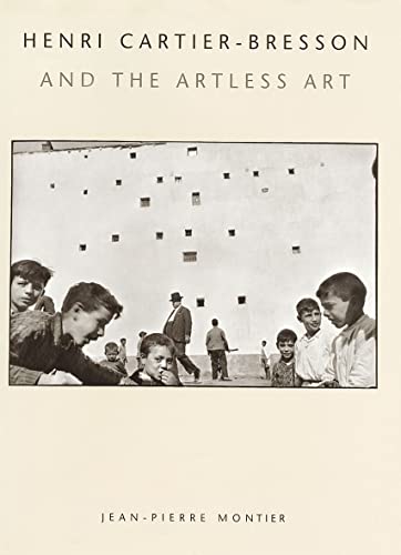 9780500542040: Henri Cartier-Bresson and the Artless Art