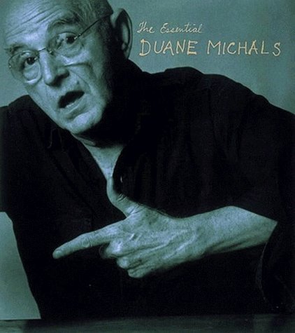 Imagen de archivo de THE ESSENTIAL DUANE MICHALS a la venta por GfB, the Colchester Bookshop