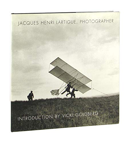 Beispielbild fr Jacques-Henri Lartigue : Photographer zum Verkauf von Better World Books Ltd
