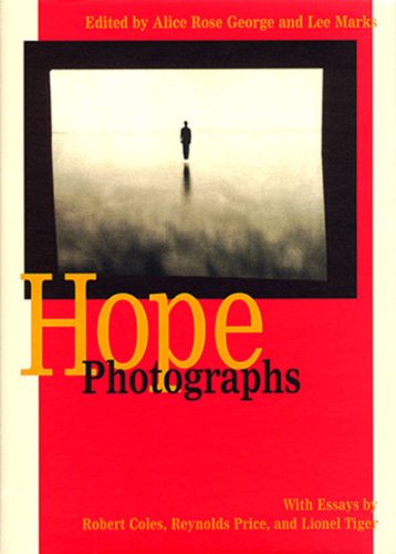 Beispielbild fr Hope Photographs zum Verkauf von SecondSale