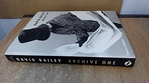 Beispielbild fr David Bailey : Archive One 1957 - 1969 zum Verkauf von Holt Art Books