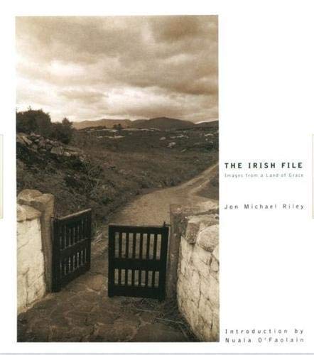 9780500542552: IRISH FILE (Pb) (last copies) [RUC]: Images from a Land of Grace