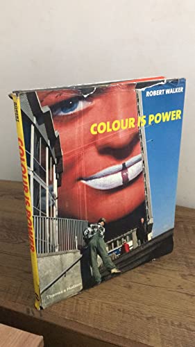 Color Is Power (9780500542590) by Walker, Robert