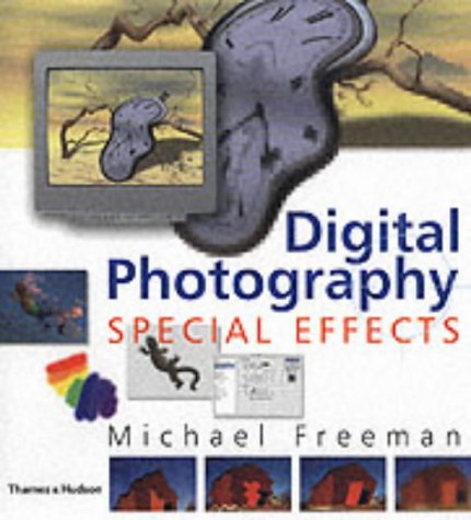 Beispielbild fr Digital Photography Special Effects zum Verkauf von Wonder Book