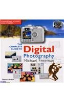 Imagen de archivo de Complete Guide to Digital Photography a la venta por WorldofBooks