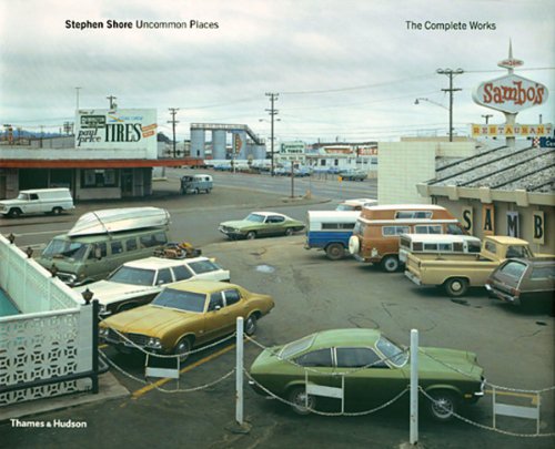 9780500542873: Stephen Shore: Uncommon Places: The Complete Works