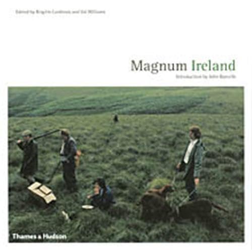 Beispielbild fr Magnum Ireland zum Verkauf von Better World Books