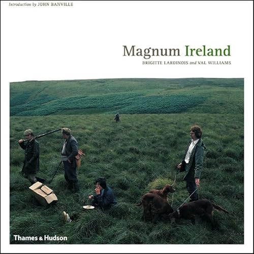 Stock image for Magnum Ireland for sale by James & Mary Laurie, Booksellers A.B.A.A